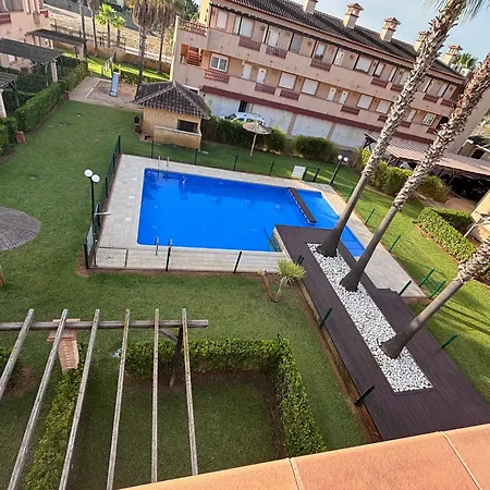 Rabdells Nova 200m De La Playa * Oliva